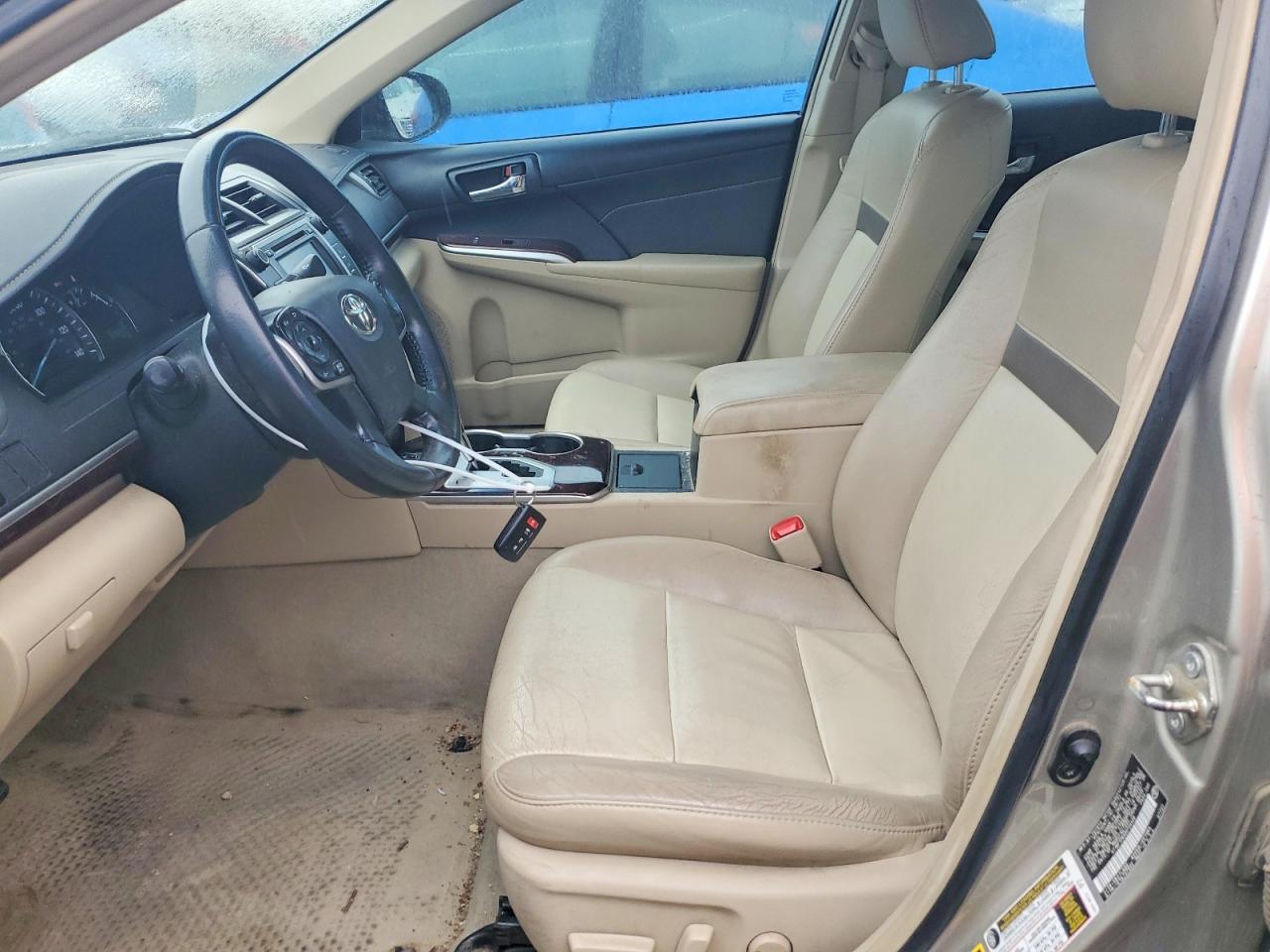 2013 Toyota Camry Xle - Image 7