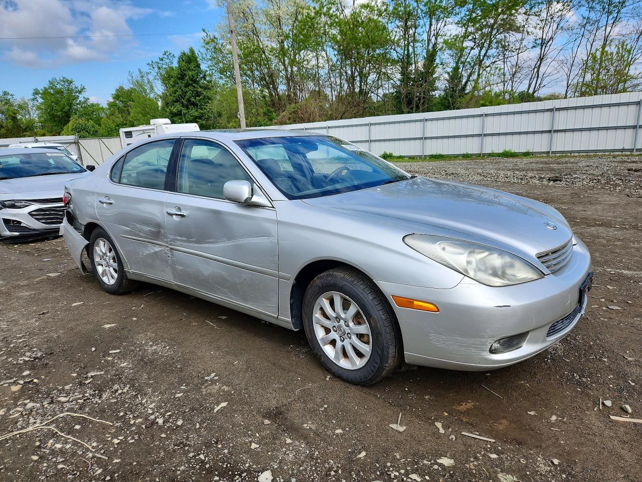 2002 Lexus Es 300 - Фото 4