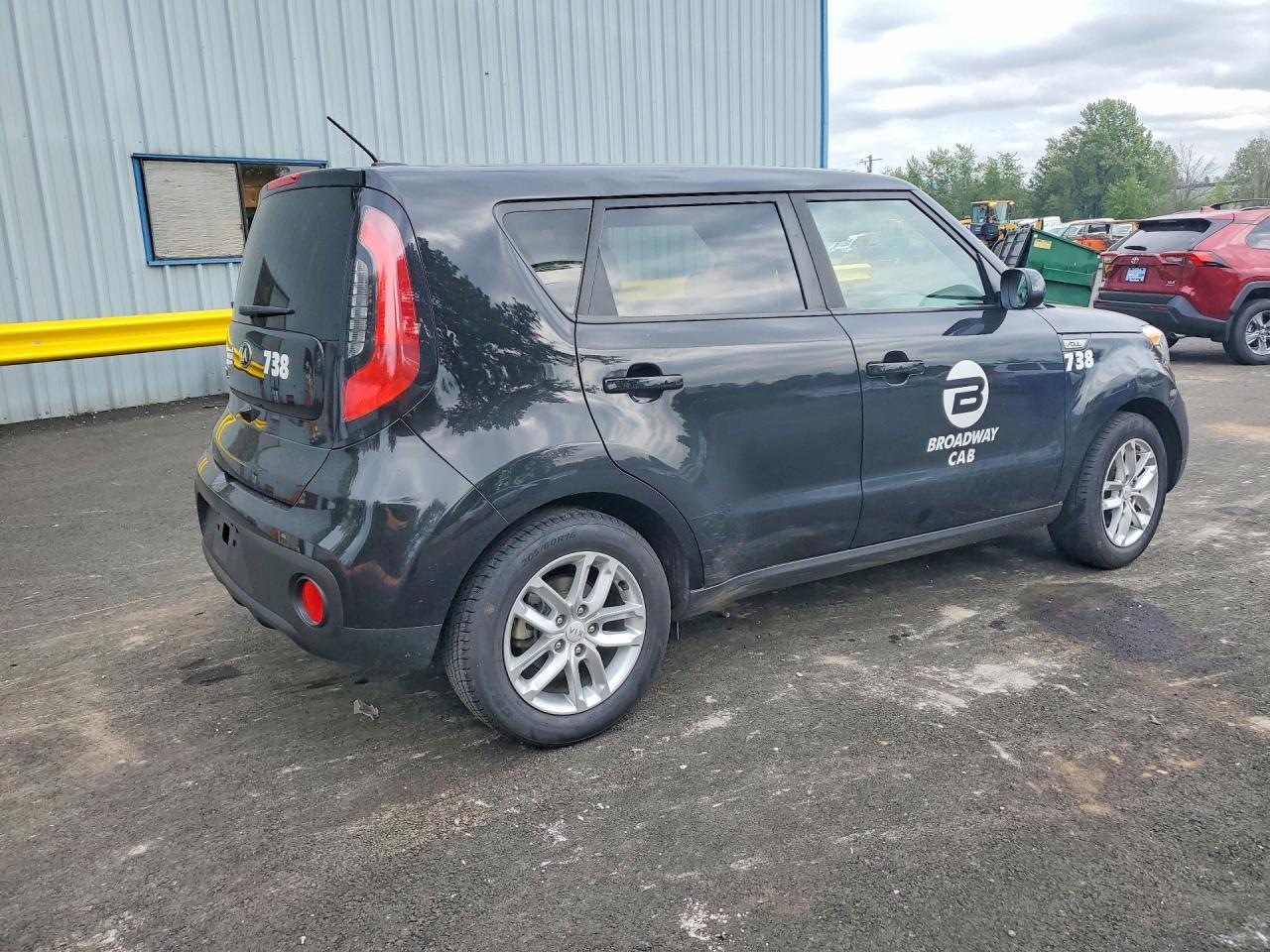 2017 Kia Soul Base - Фото 3