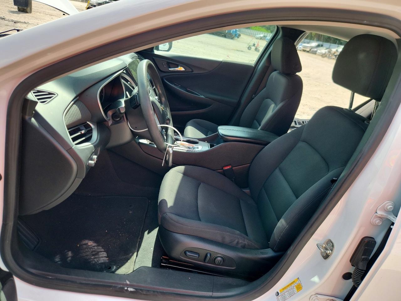 2023 Chevrolet Malibu Lt - Фото 7