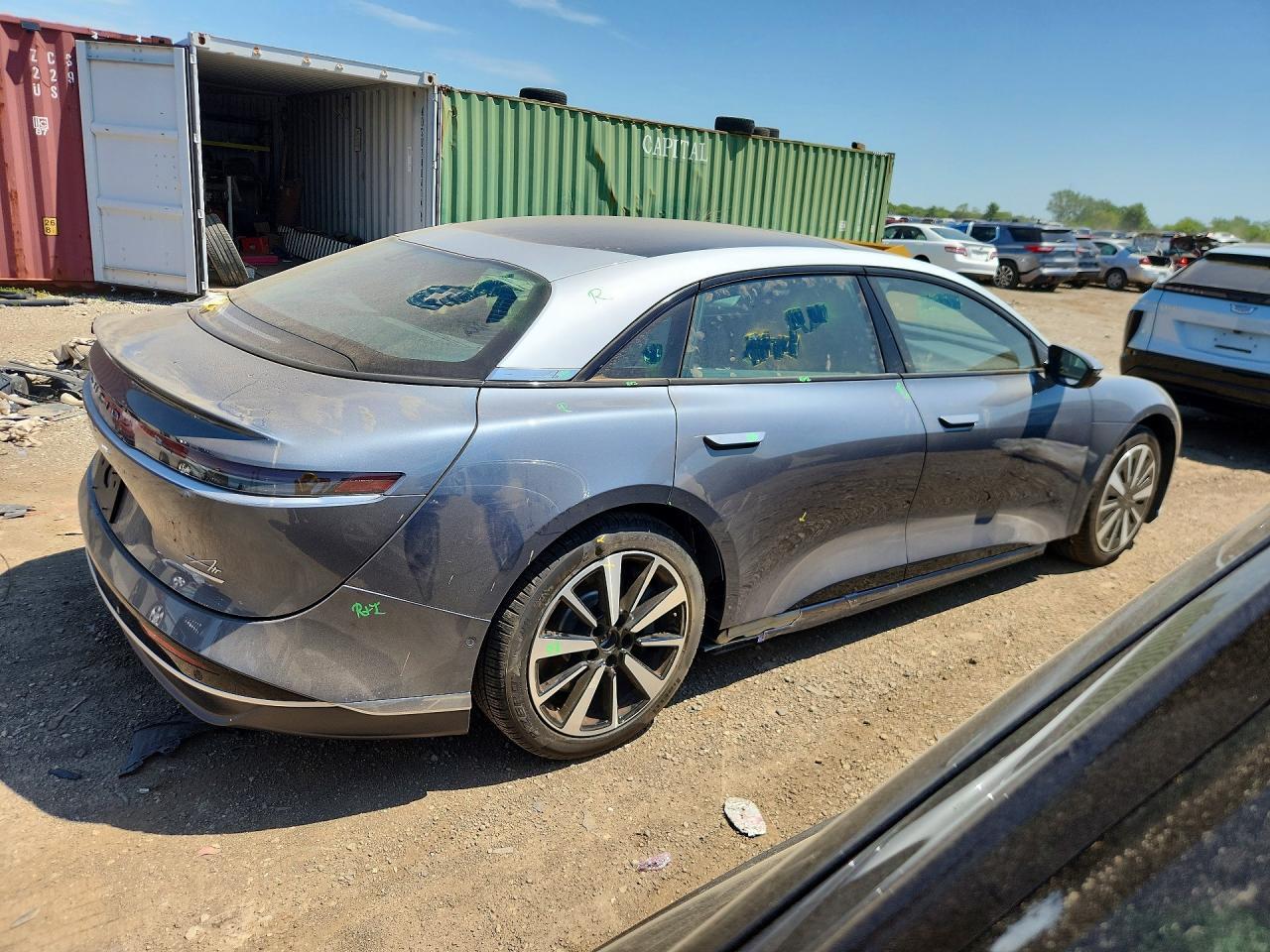2025 Lucid Motors Air Touring - Фото 3
