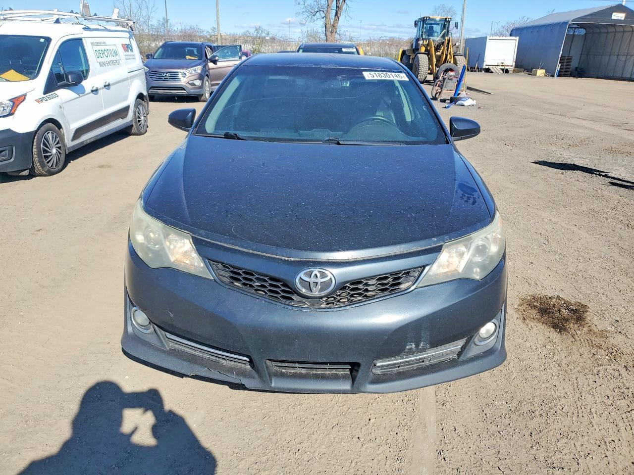 2012 Toyota Camry L - Фото 5