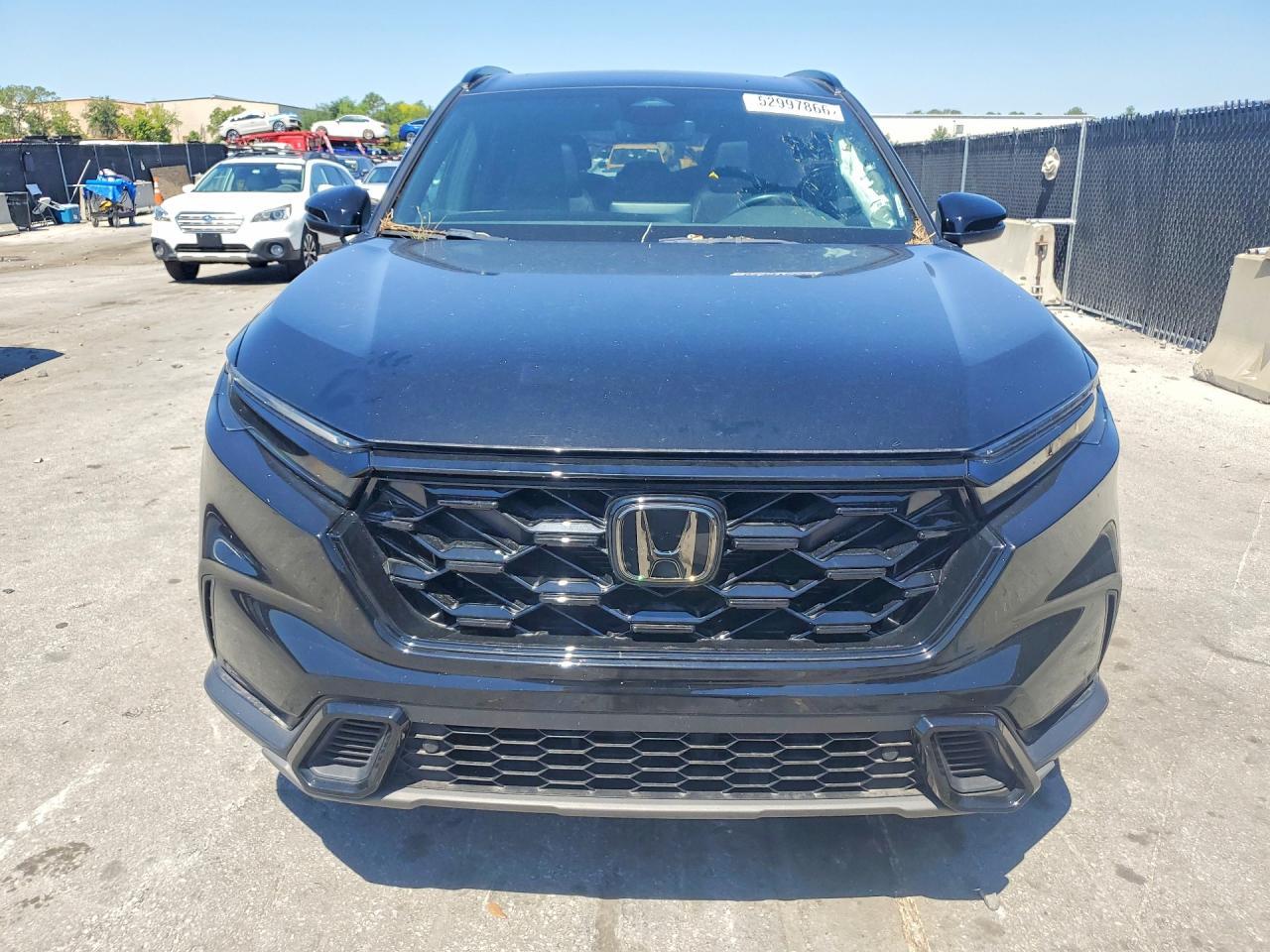 2024 Honda Cr-V Sport-L - Фото 5