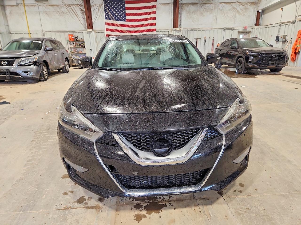 2017 Nissan Maxima 3.5 Sl - Фото 5
