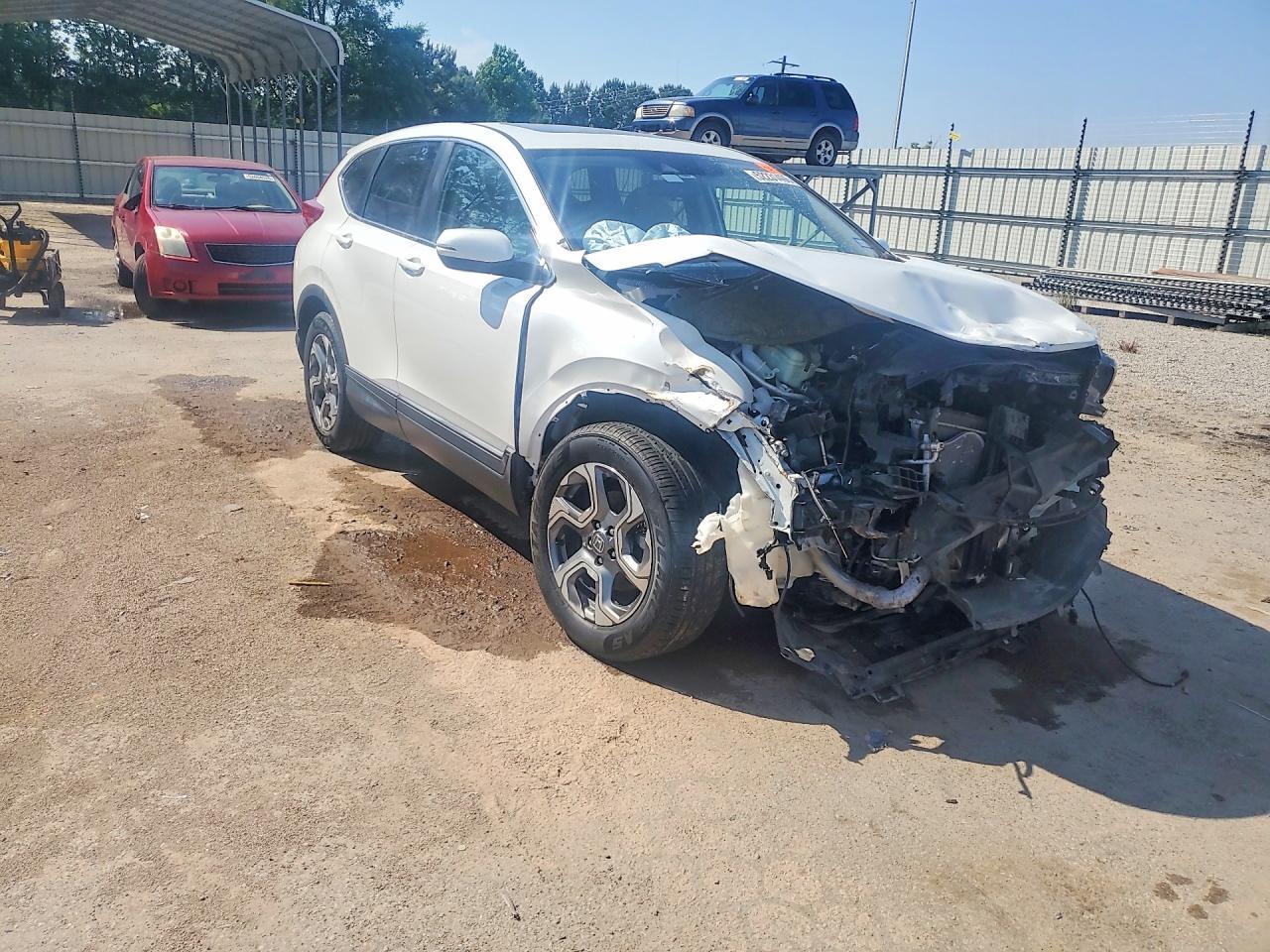2019 Honda Cr-V Ex - Image 4