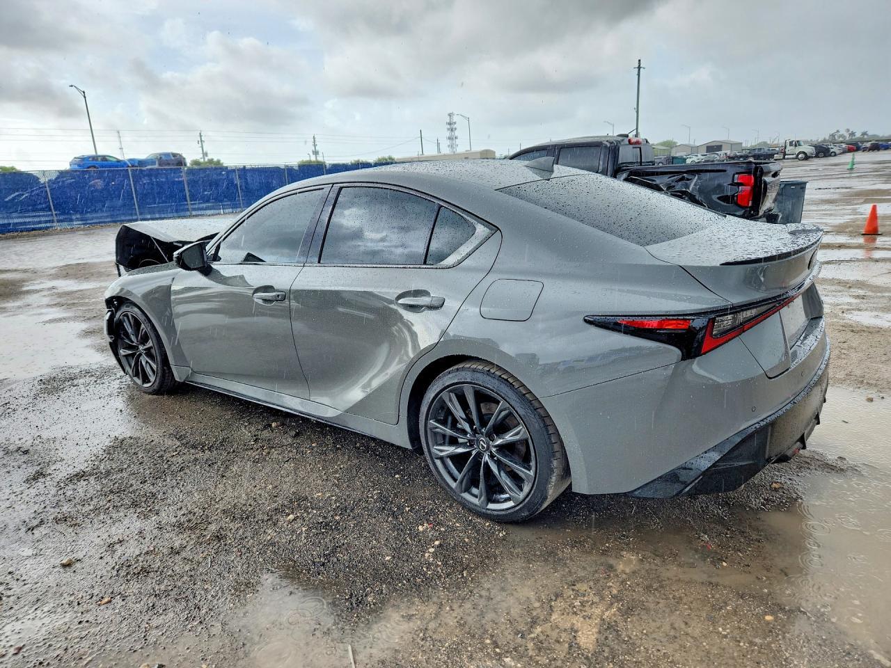 2025 Lexus Is 350 F Sport - Image 2
