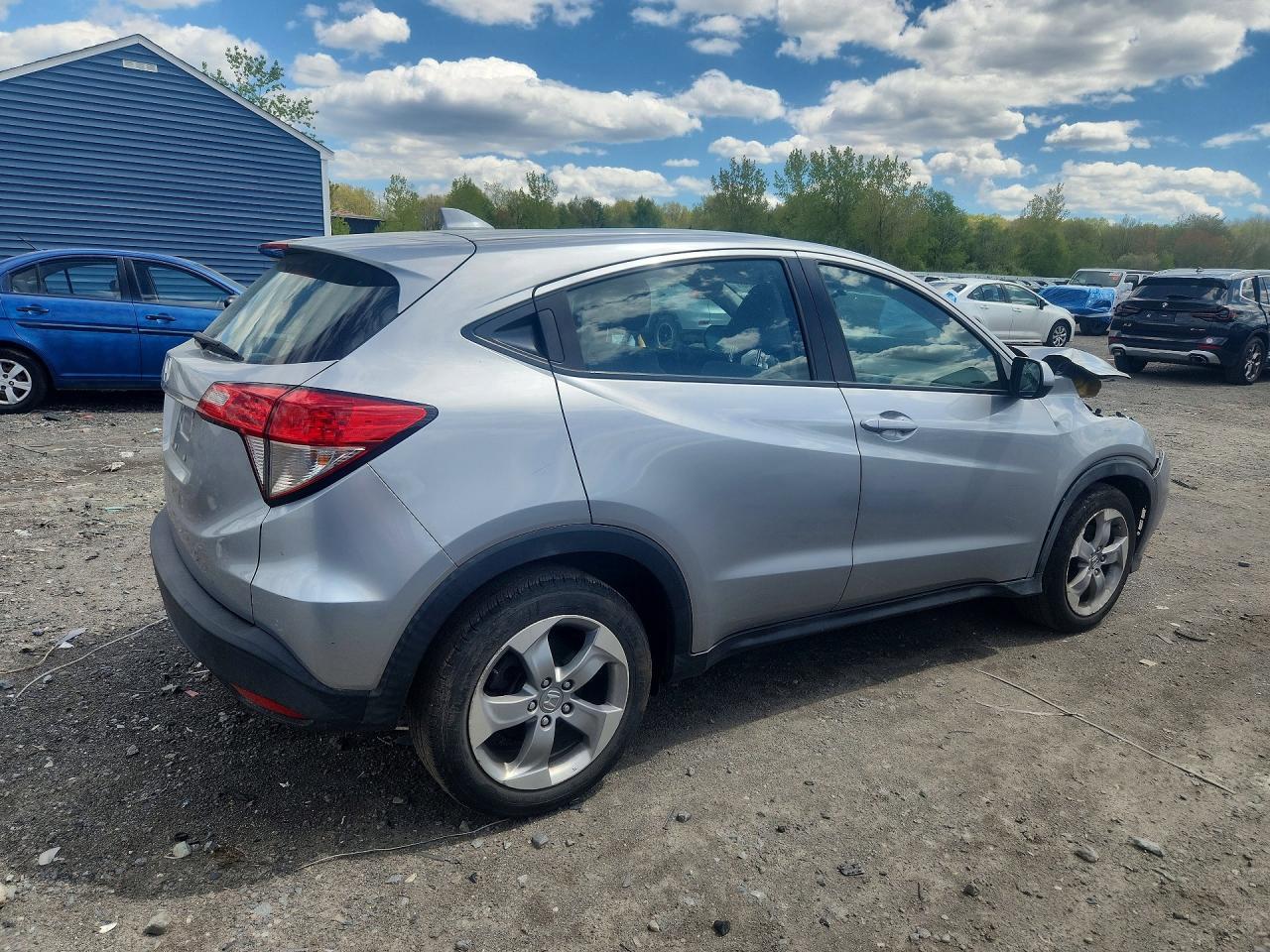 2021 Honda Hr-V Lx - Image 3