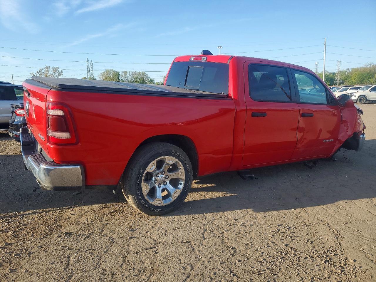 2024 Ram 1500 Big Horn - Фото 3