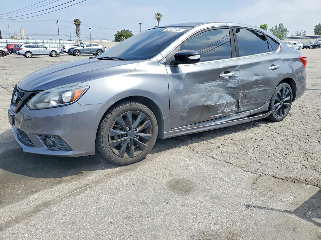 2018 Nissan Sentra Sr