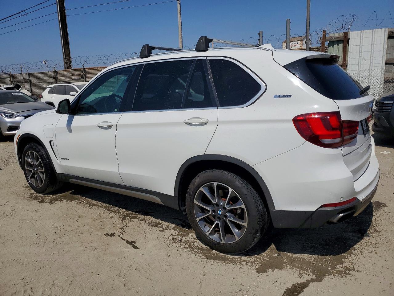 2018 BMW X5 Xdr40E - Image 2