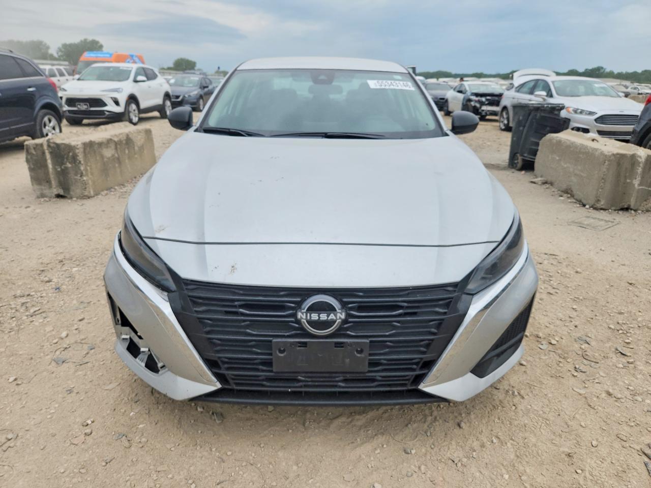 2024 Nissan Altima Sv - Фото 5