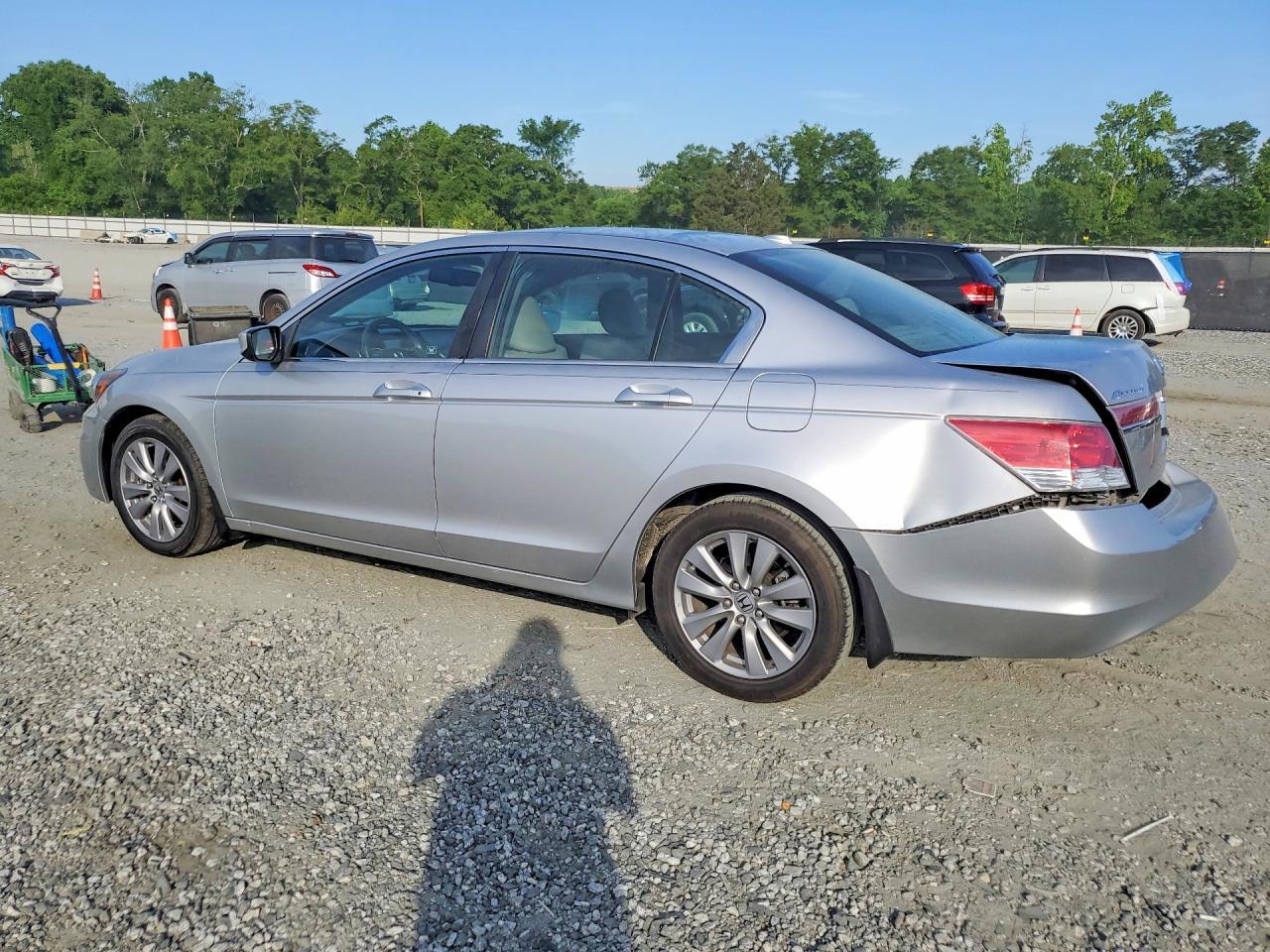 2011 Honda Accord Exl - Фото 2