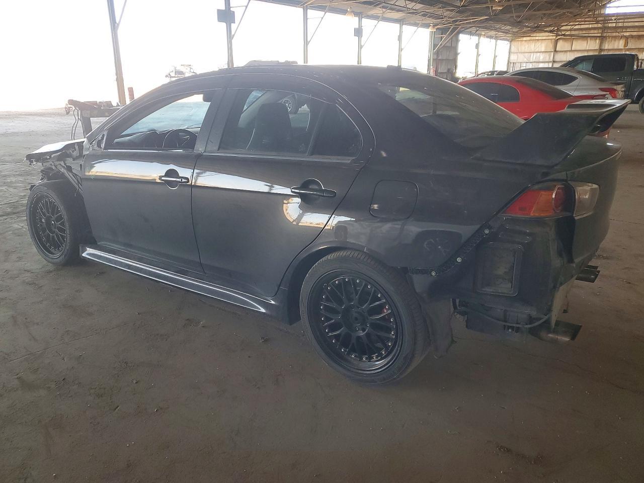 2015 Mitsubishi Lancer Evolution Gsr - Image 2