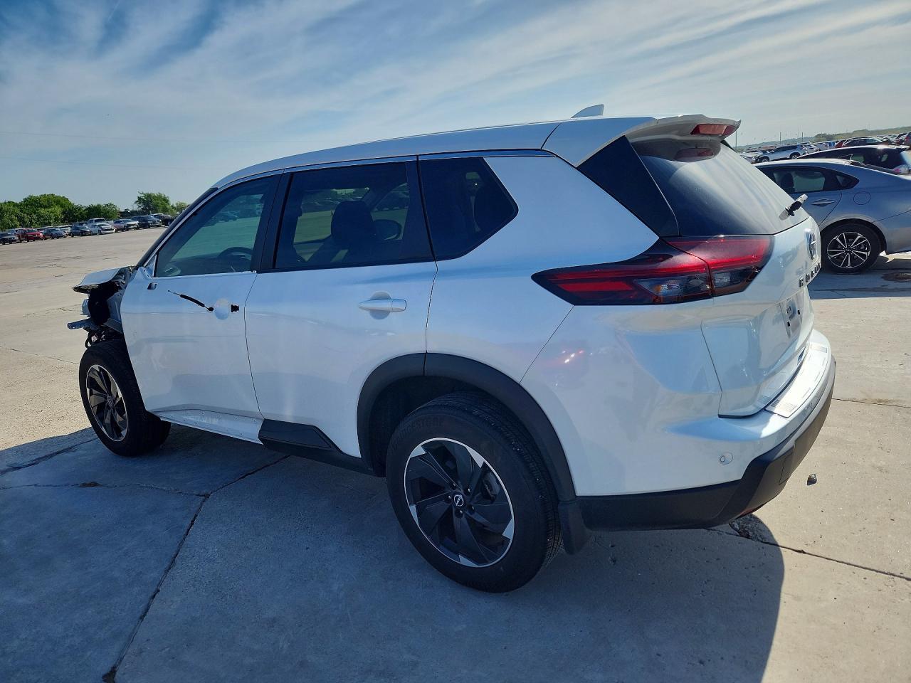 2025 Nissan Rogue Sv - Image 2