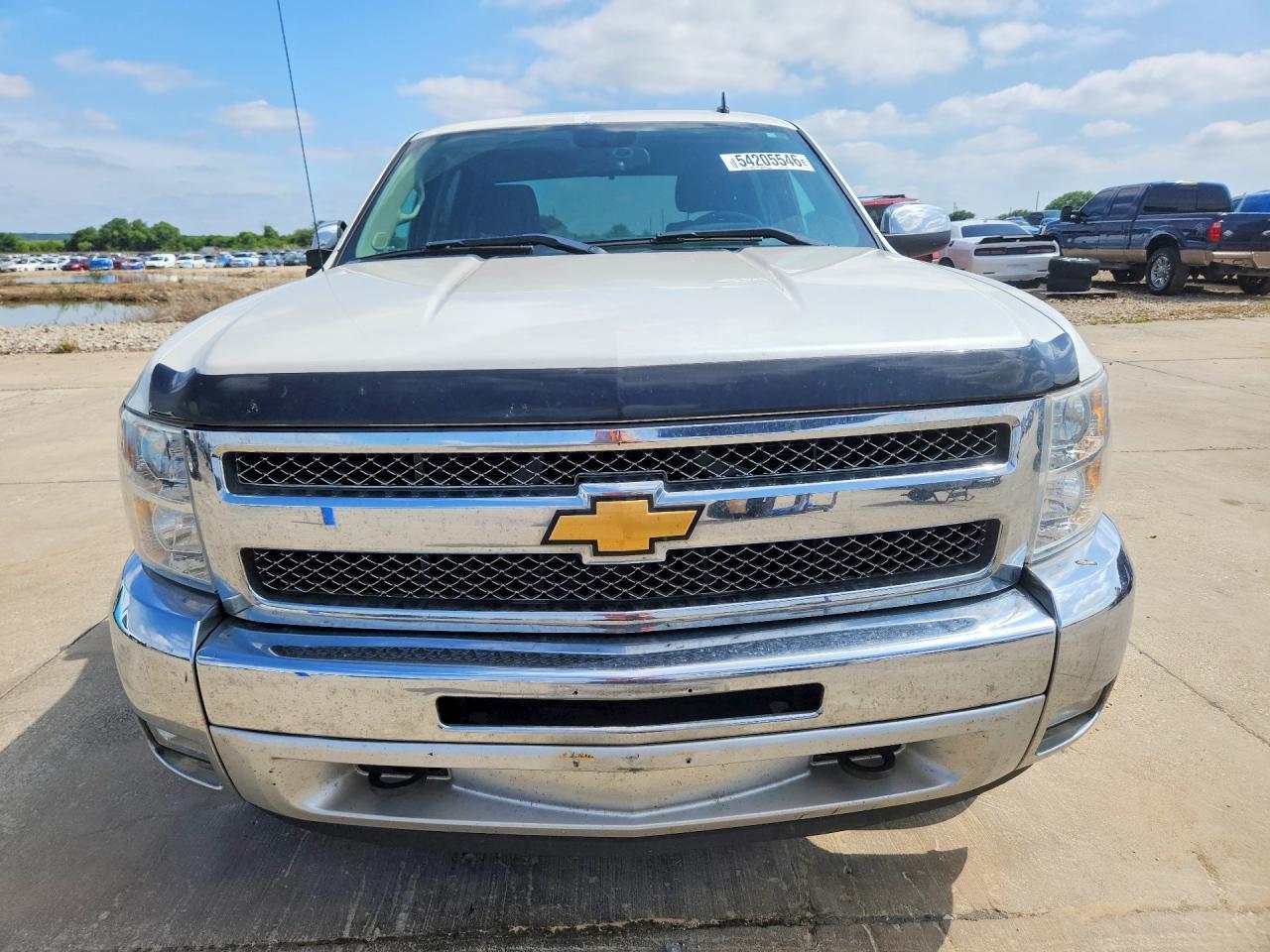 2012 Chevrolet Silverado K1500 Lt - Фото 5