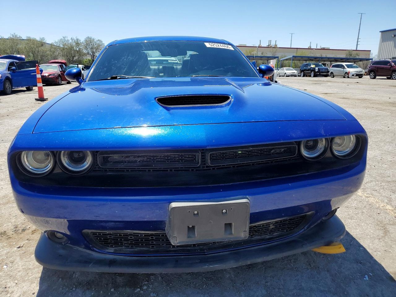 2020 Dodge Challenger Gt - Фото 5