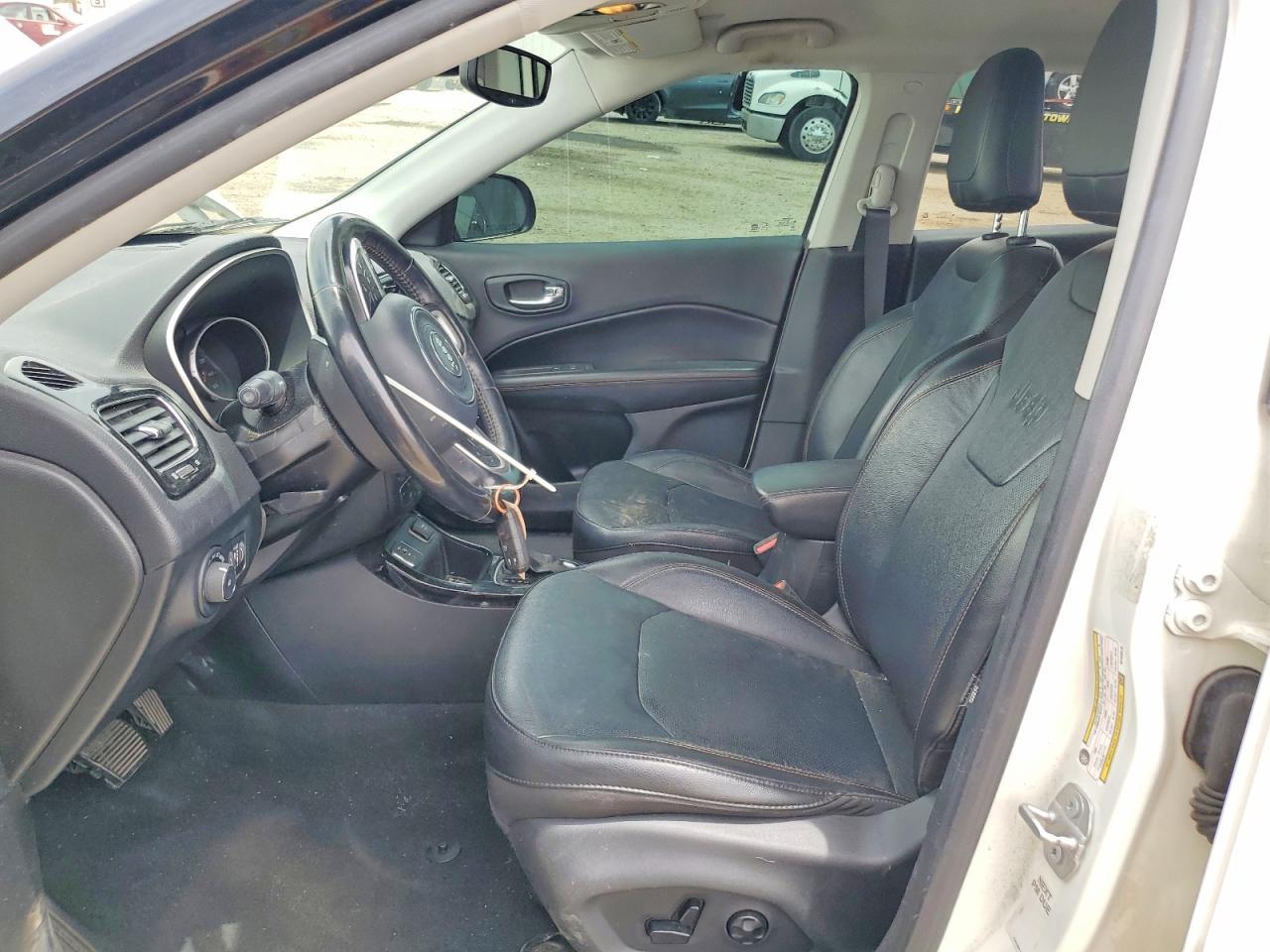 2021 Jeep Compass Limited - Image 7