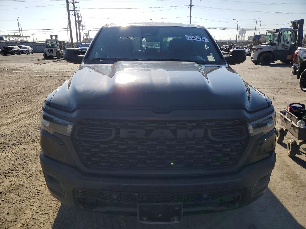 2025 Ram 1500 Tradesman - Фото 5