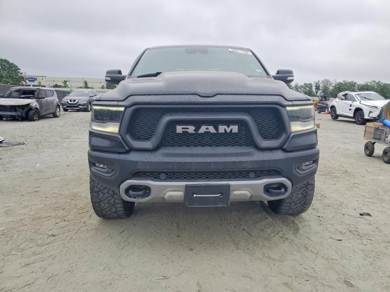 2021 Ram 1500 Rebel - Фото 5