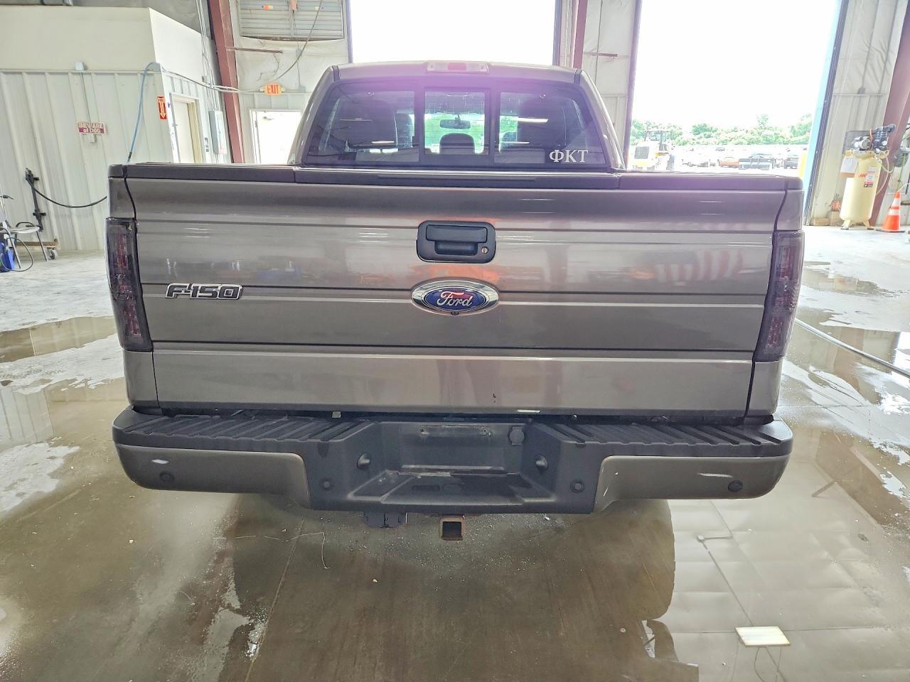 2013 Ford F150 Supercrew - Фото 6