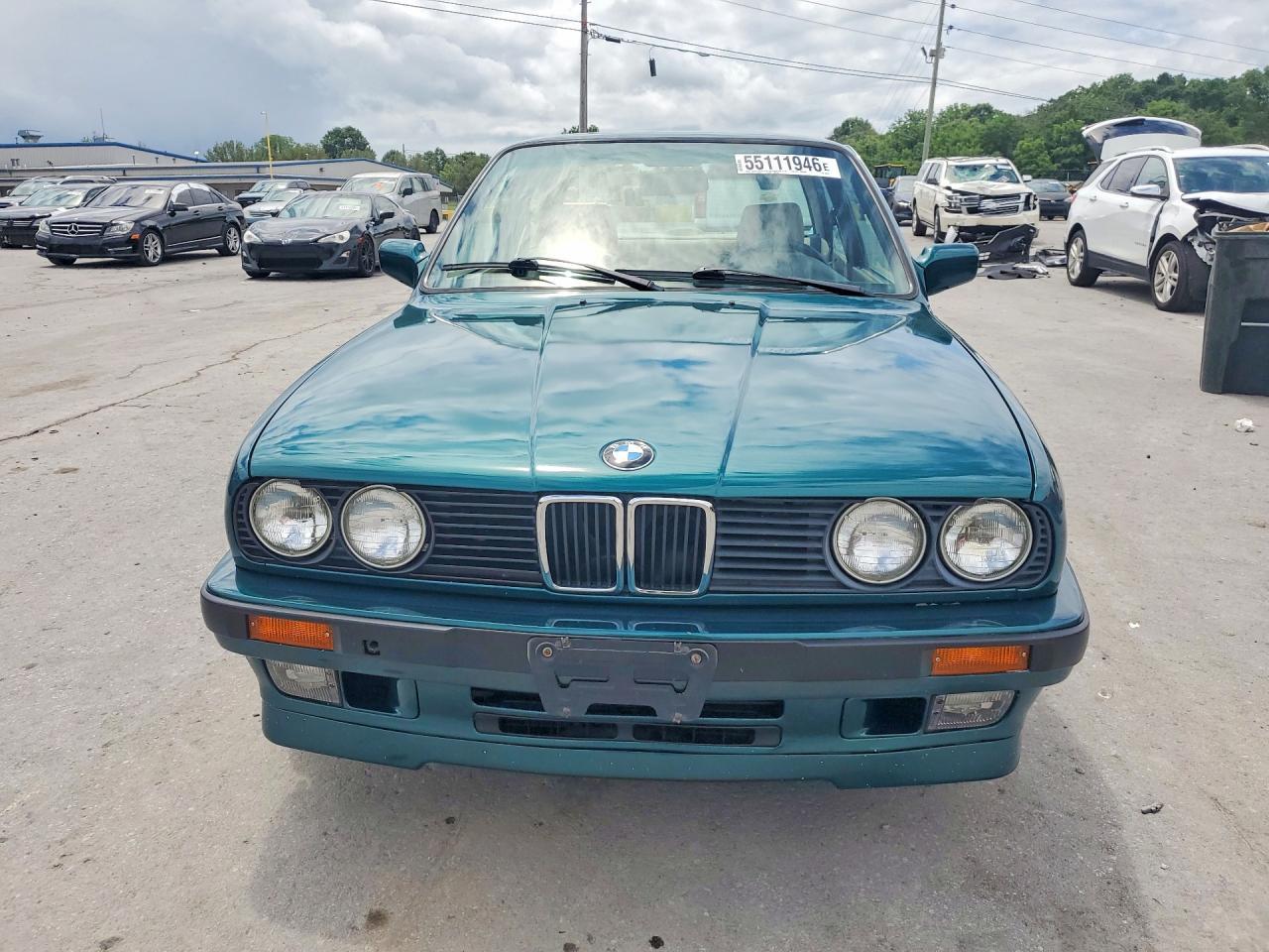 1991 BMW 325 I - Image 5