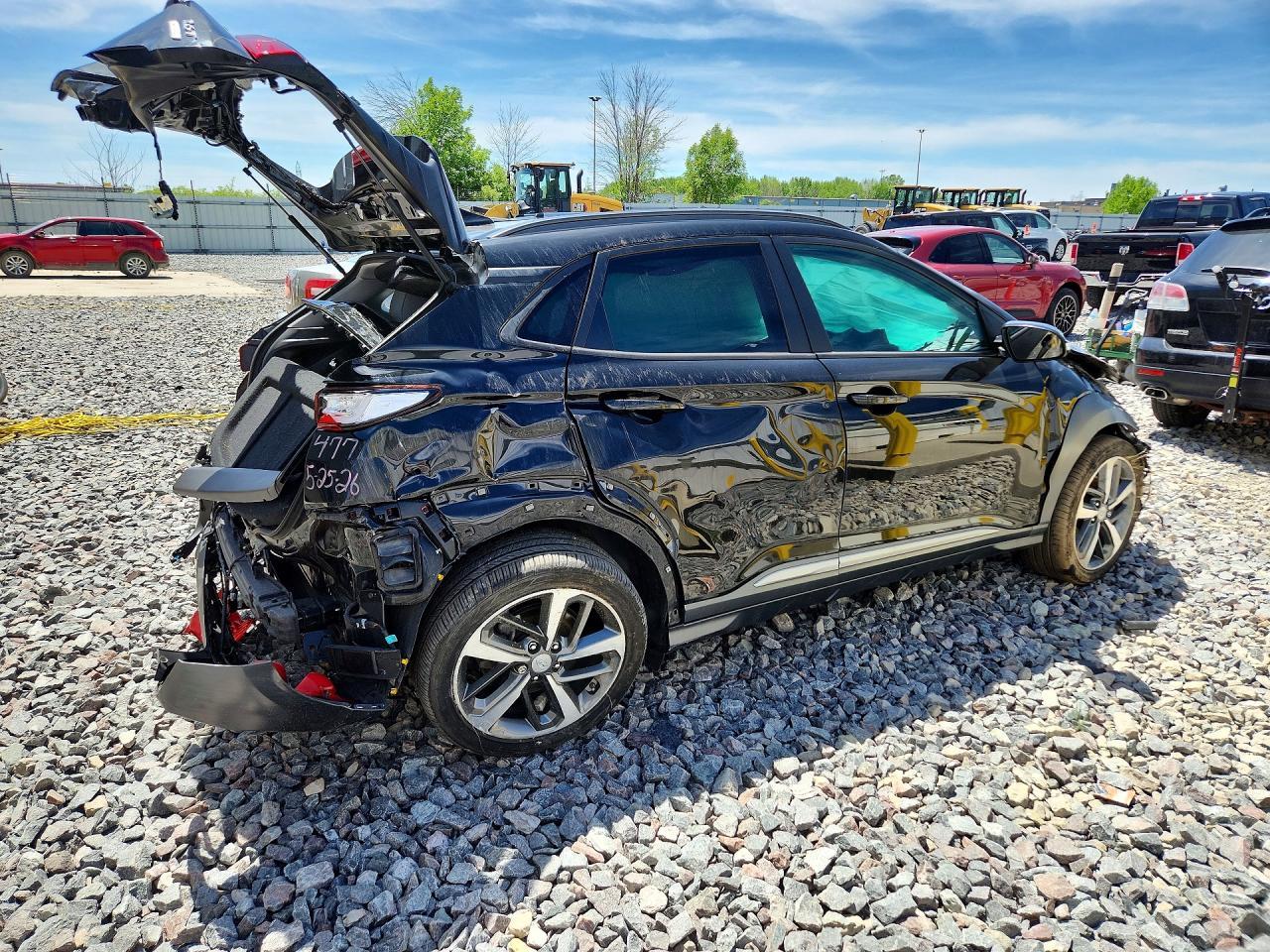 2021 Hyundai Kona Ultimate - Image 3