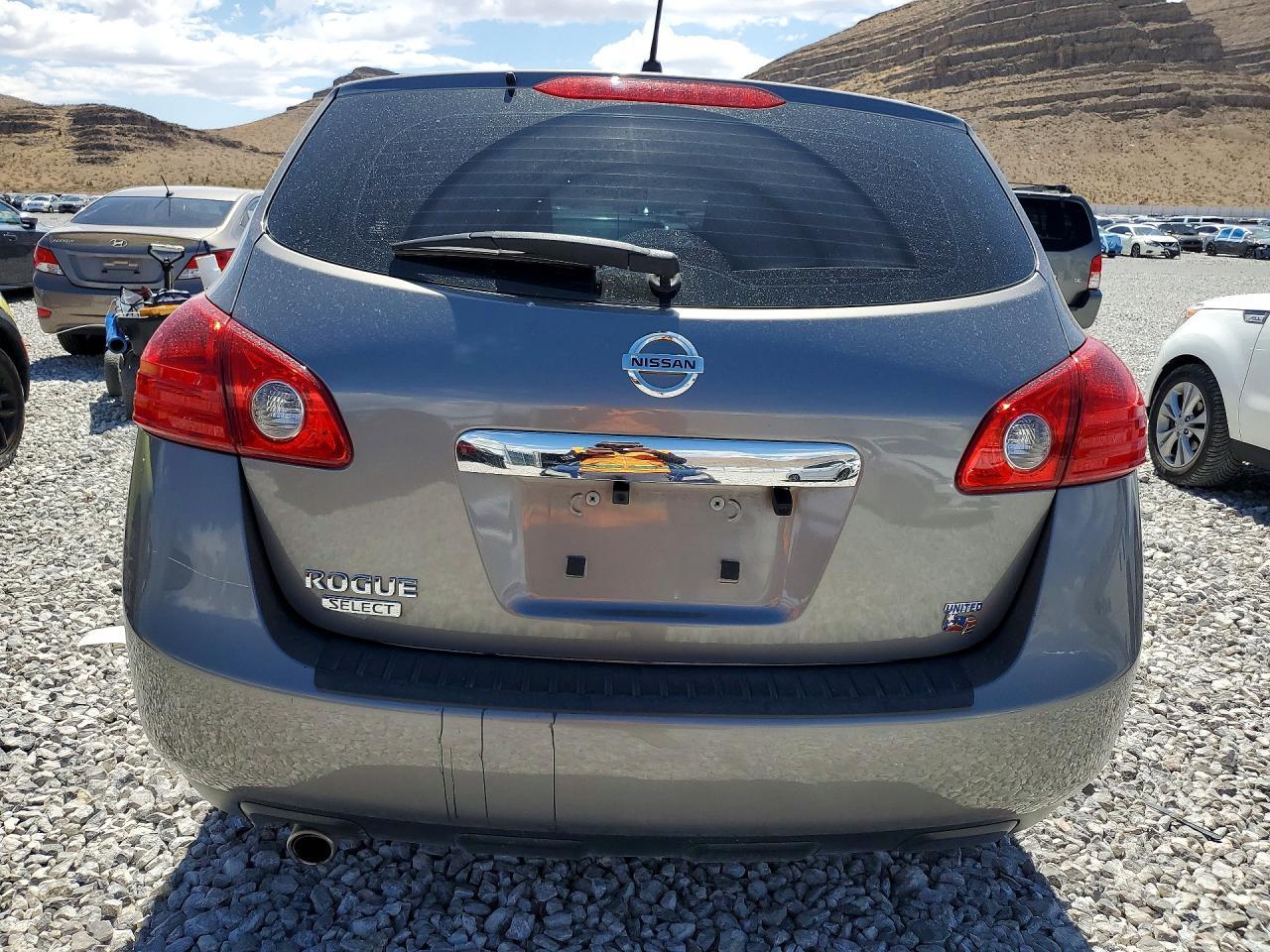 2014 Nissan Rogue Select S - Фото 6