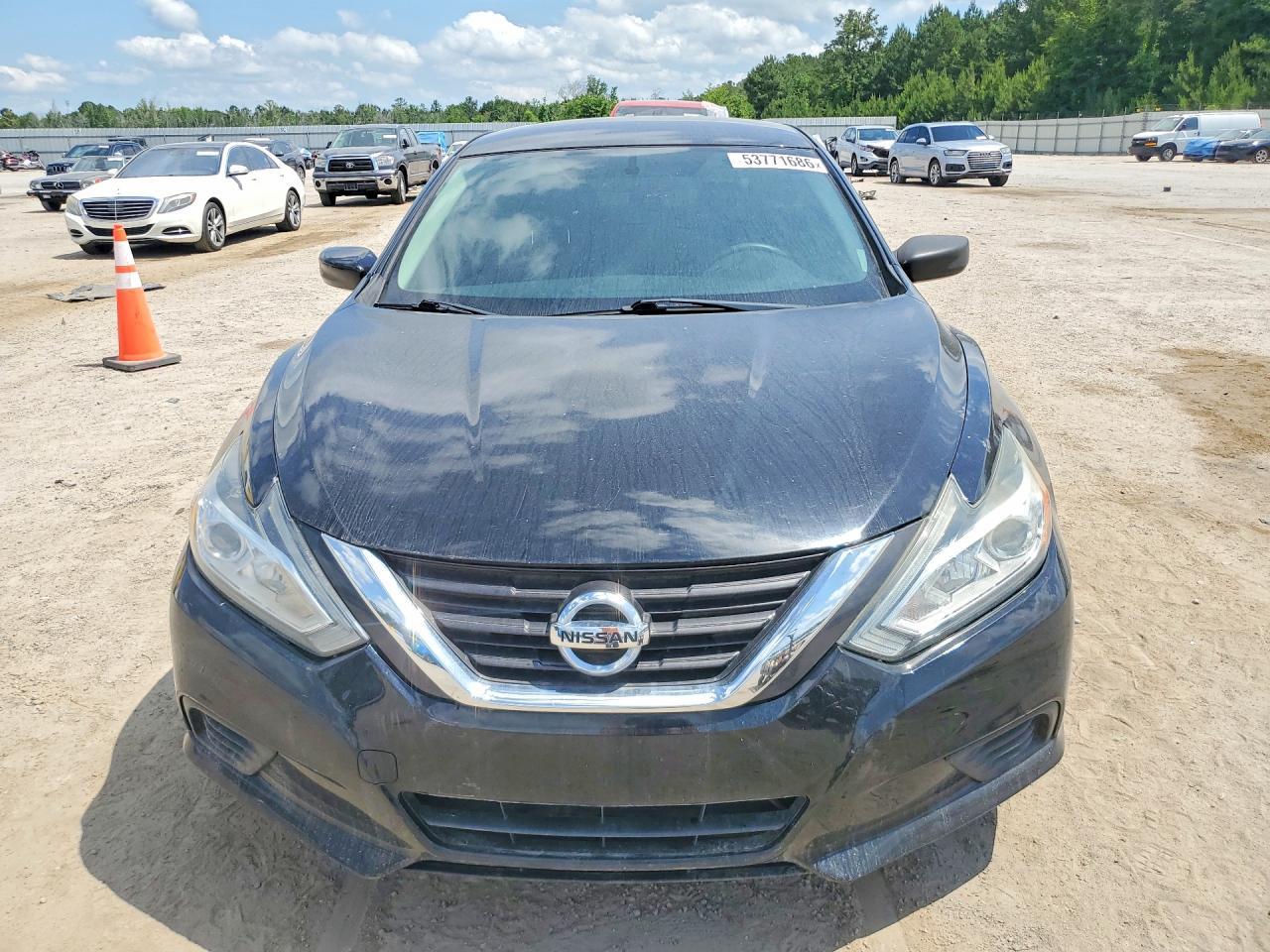 2017 Nissan Altima 2.5 S - Фото 5