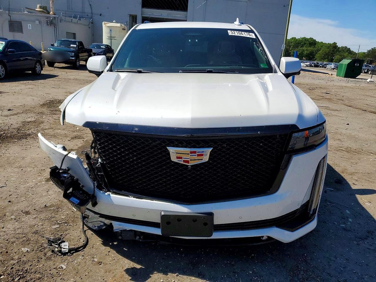 2021 Cadillac Escalade Esv Sport - Image 5