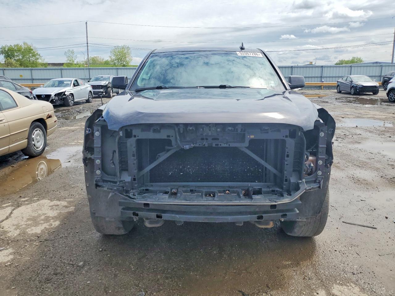 2016 GMC Yukon Xl K1500 Slt - Фото 5