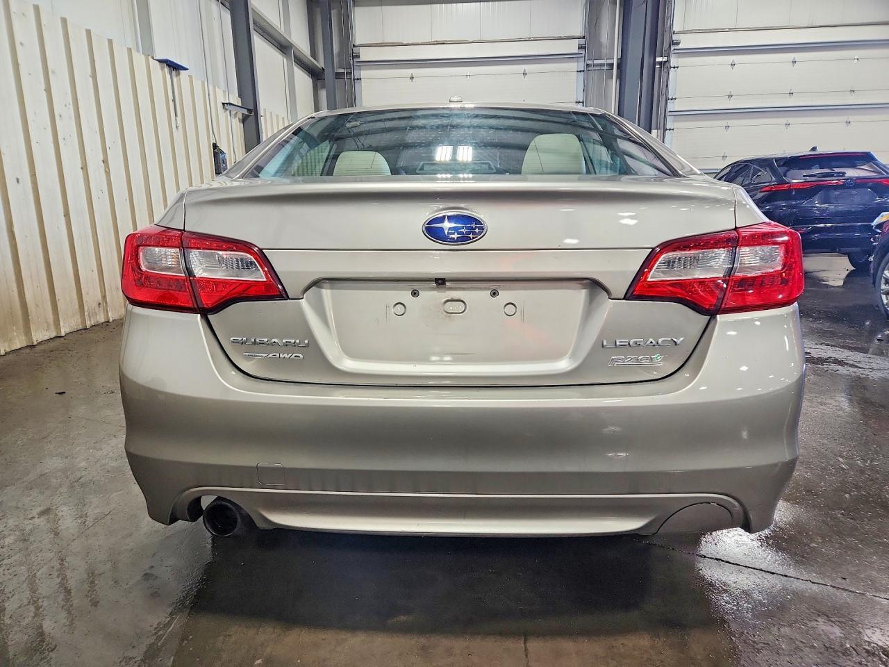 2015 Subaru Legacy 2.5I Premium - Фото 6