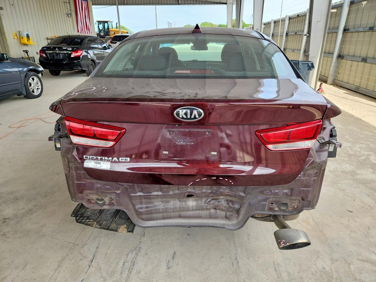 2018 Kia Optima Lx - Image 6
