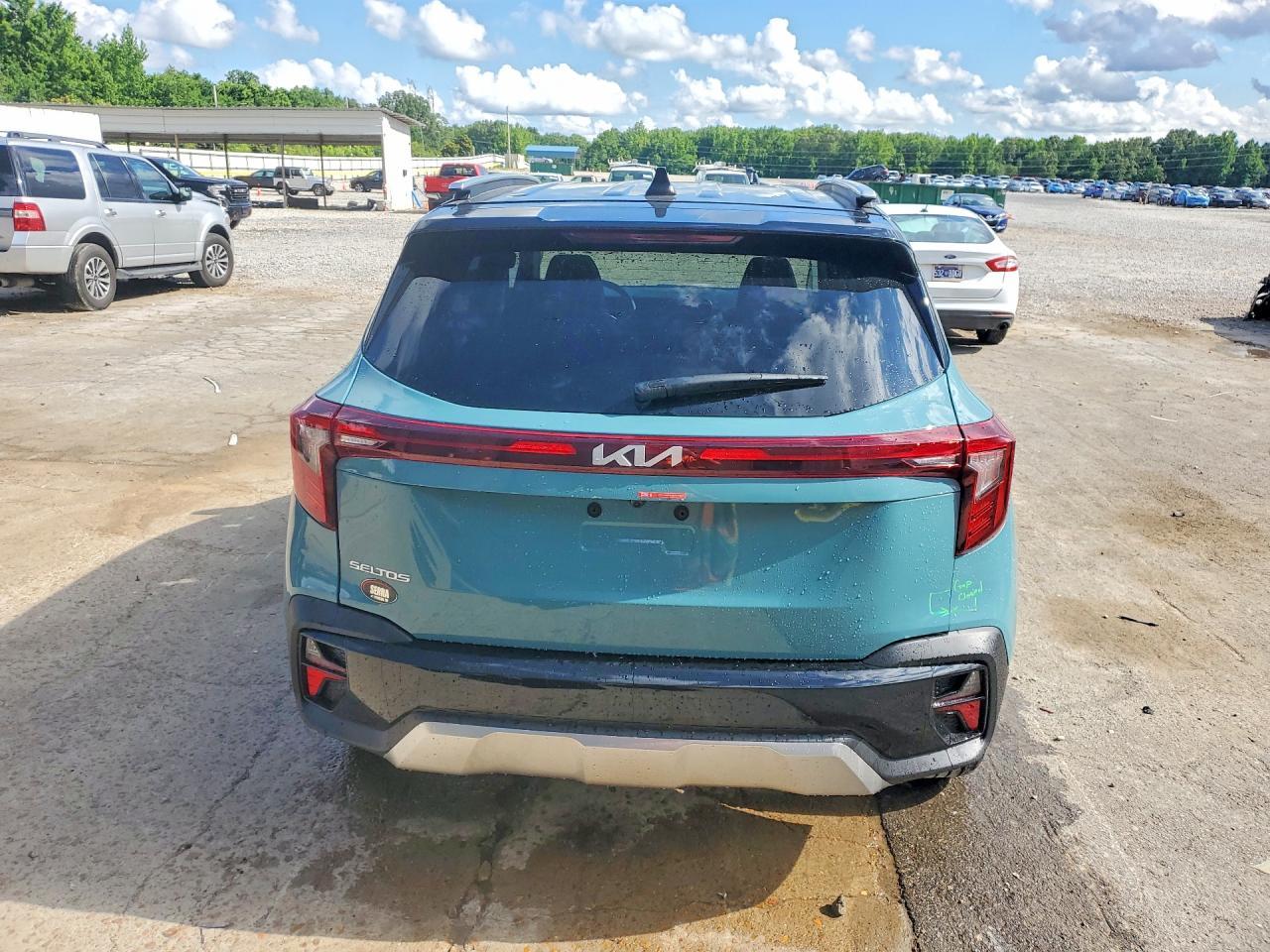 2026 Kia Seltos S - Image 6
