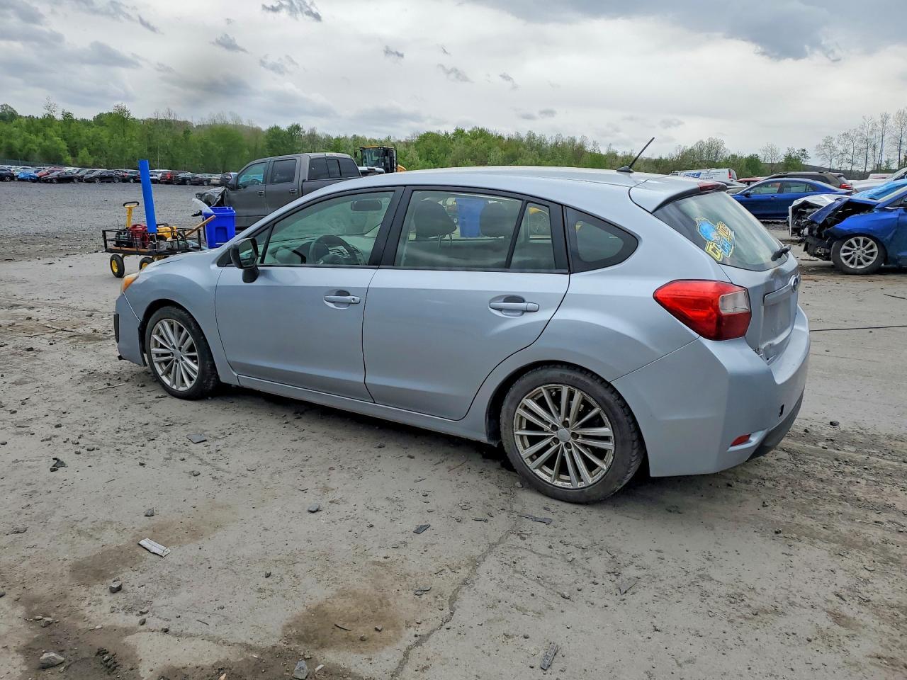 2014 Subaru Impreza - Image 2