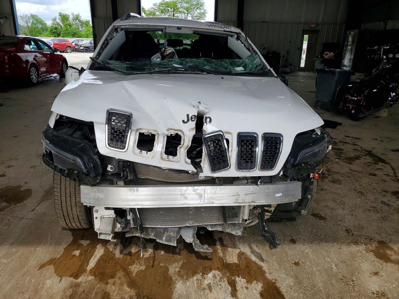 2020 Jeep Cherokee Limited - Image 5