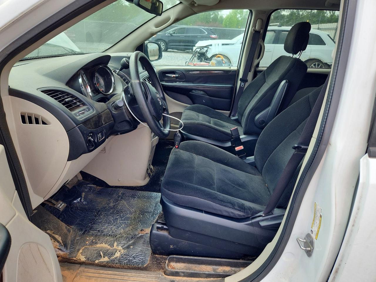 2019 Dodge Grand Caravan Se - Фото 7