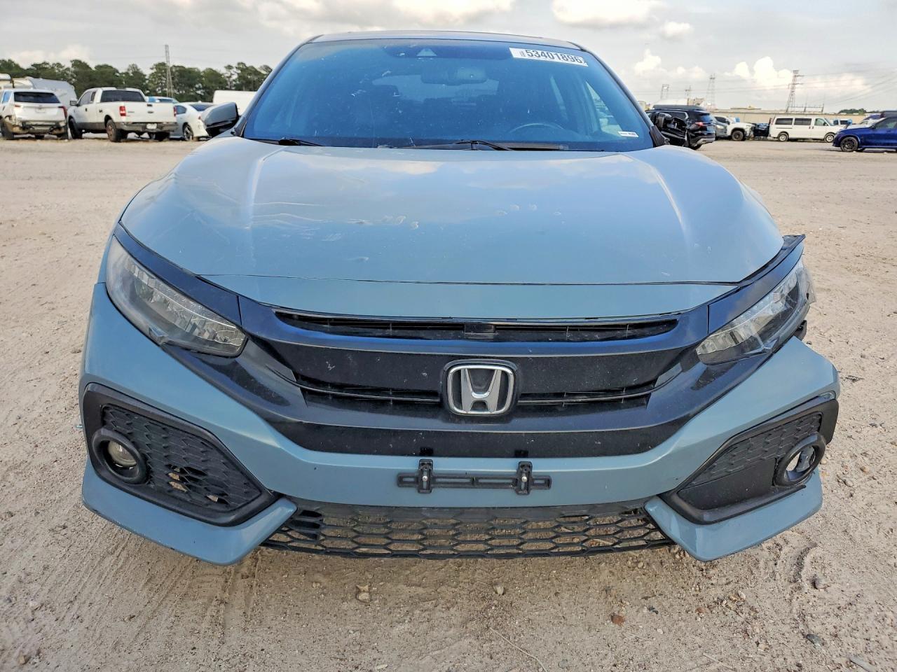 2018 Honda Civic Sport Touring - Image 5