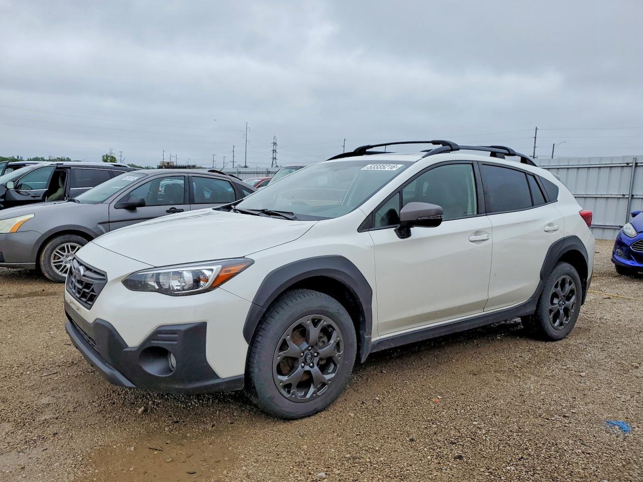 2023 Subaru Crosstrek Sport