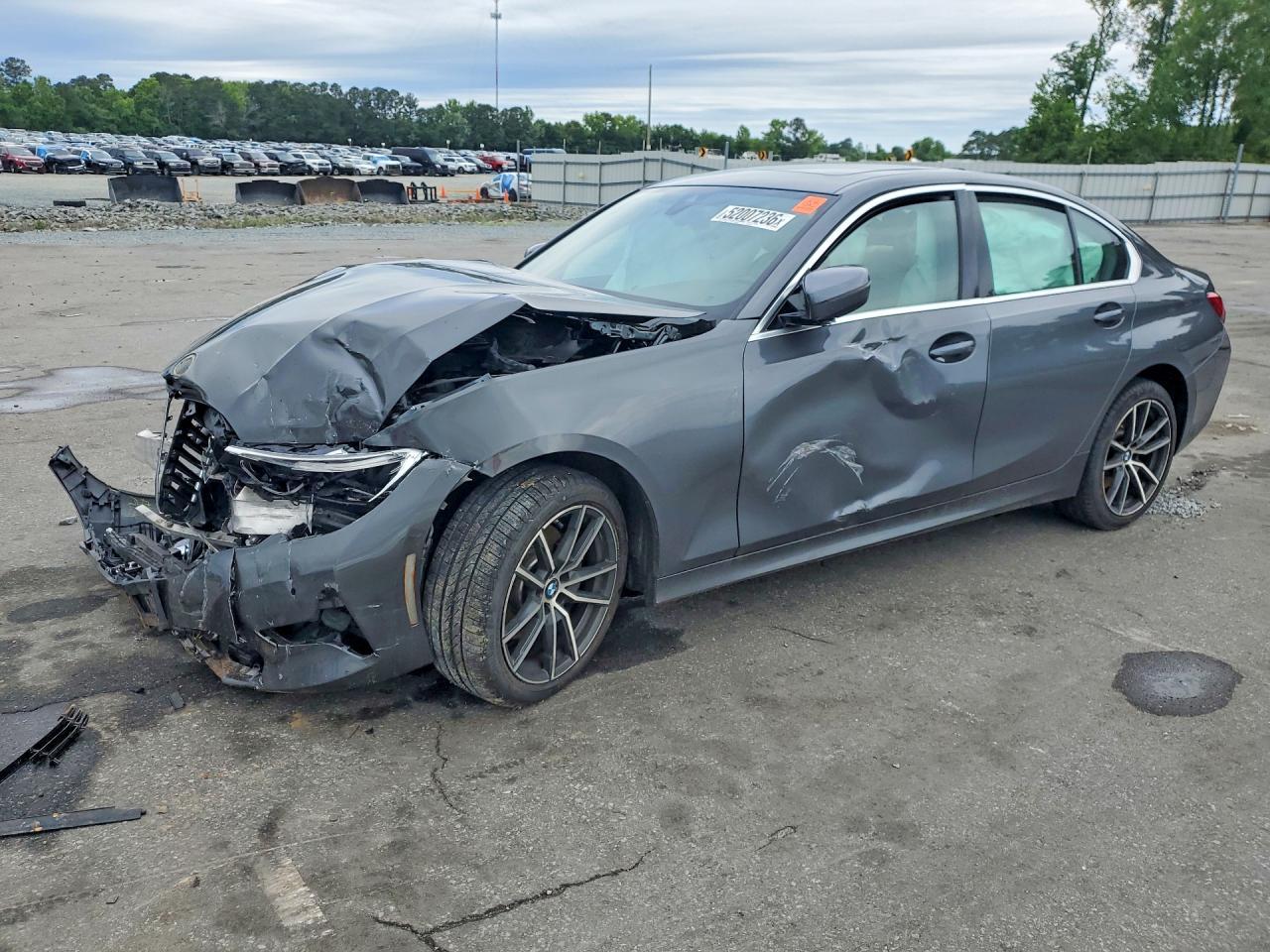 2021 BMW 330Xi