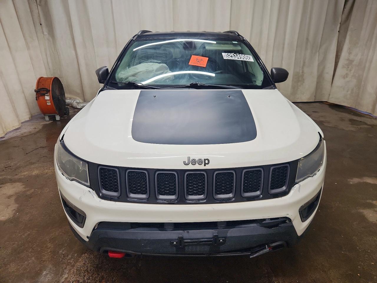 2020 Jeep Compass Trailhawk - Фото 5