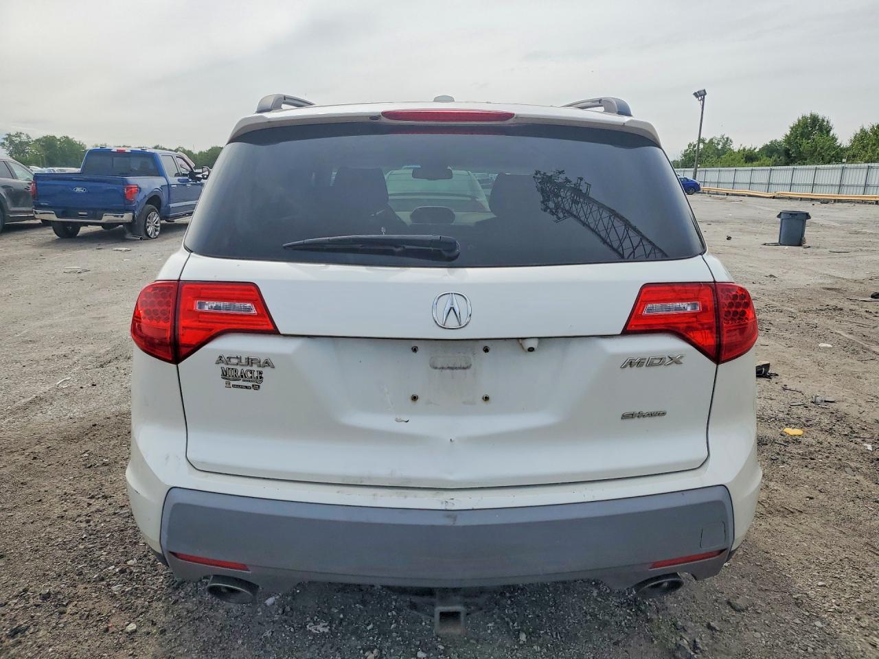 2012 Acura Mdx - Image 6