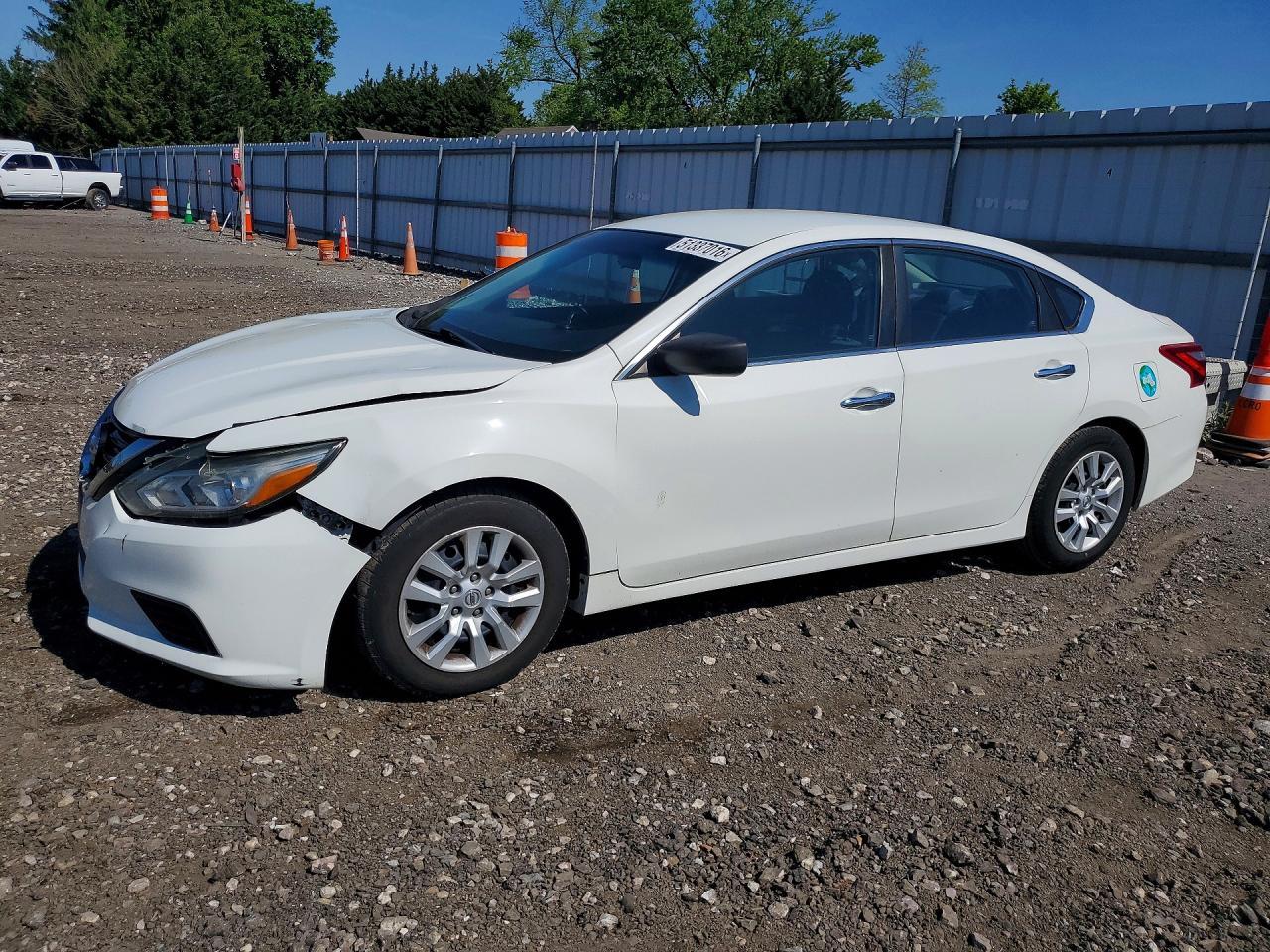 2017 Nissan Altima 2.5 S