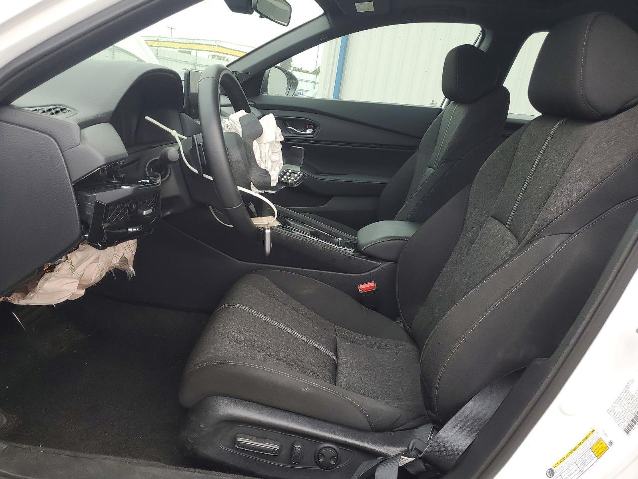 2025 Honda Accord Hybrid Sport - Фото 7
