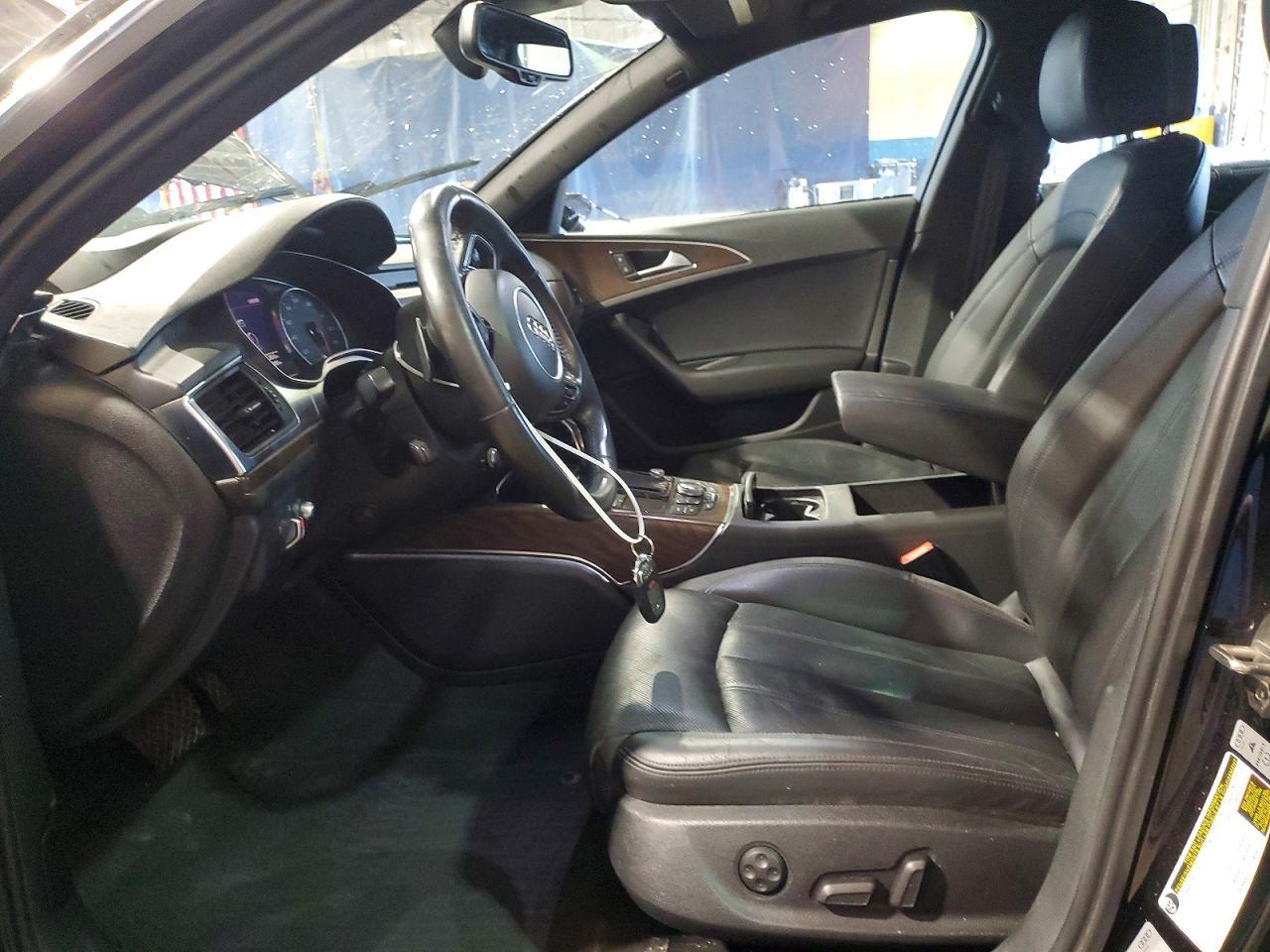 2015 Audi A6 Prestige - Фото 7