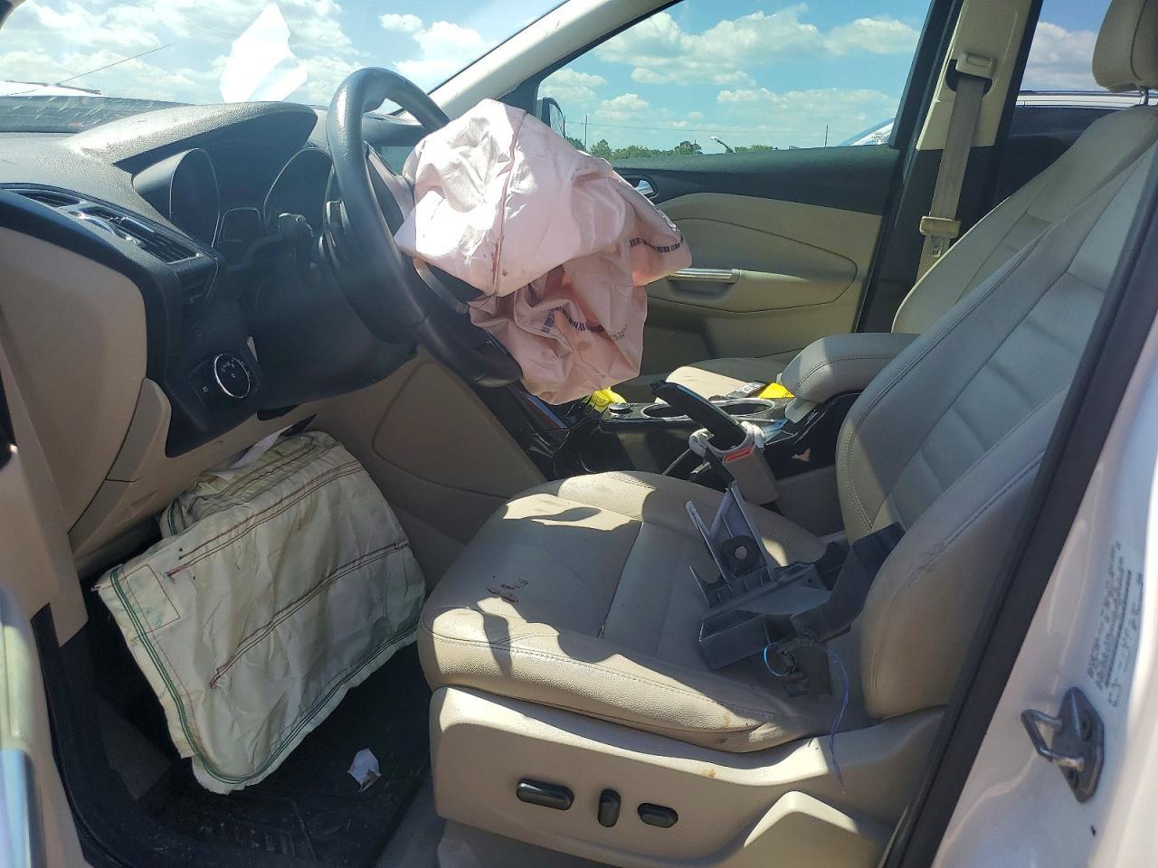 2014 Ford Escape Titanium - Image 7