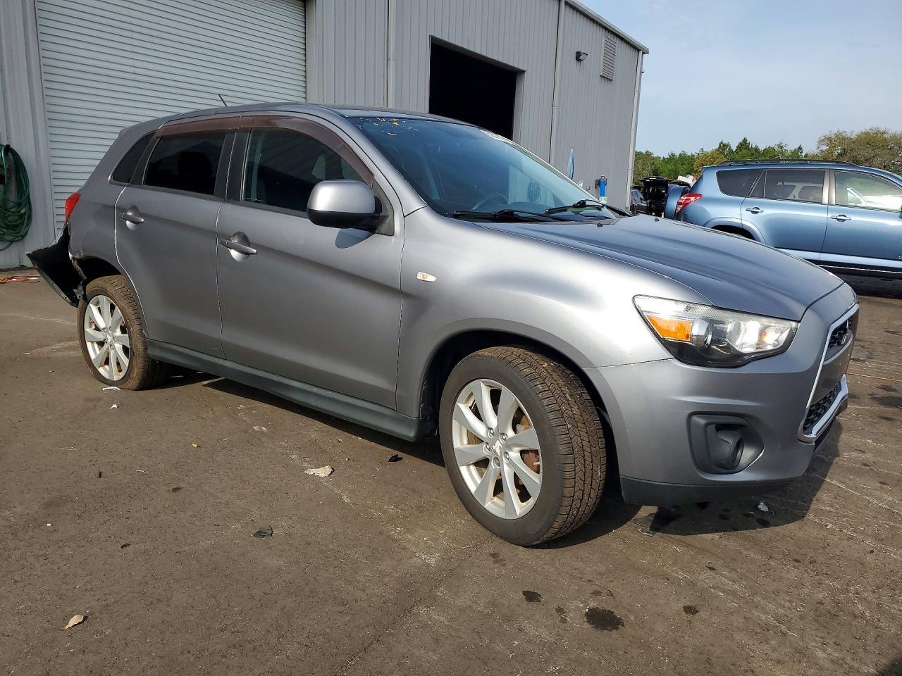 2014 Mitsubishi Outlander Sport Es - Фото 4