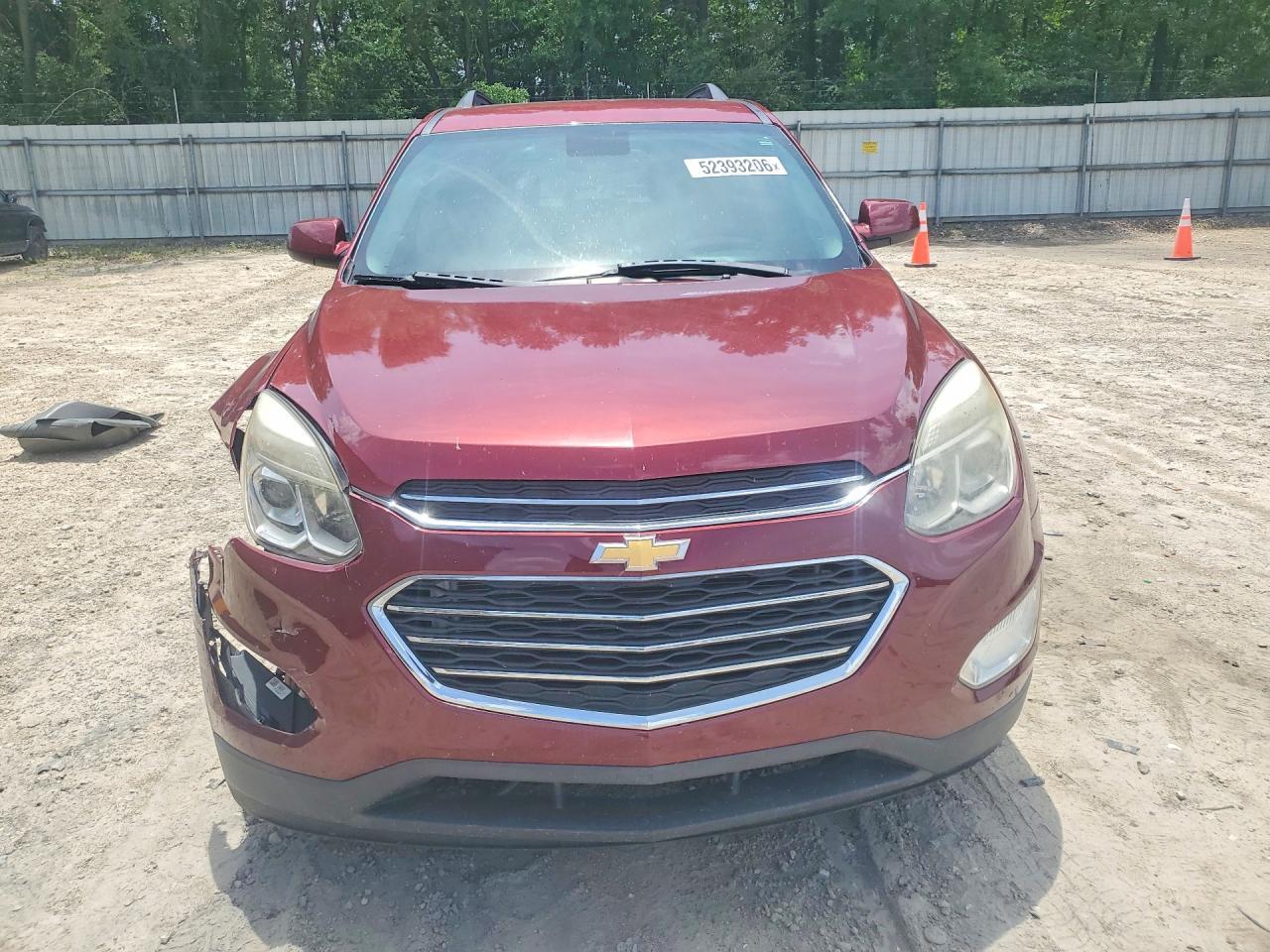 2016 Chevrolet Equinox Lt - Фото 5