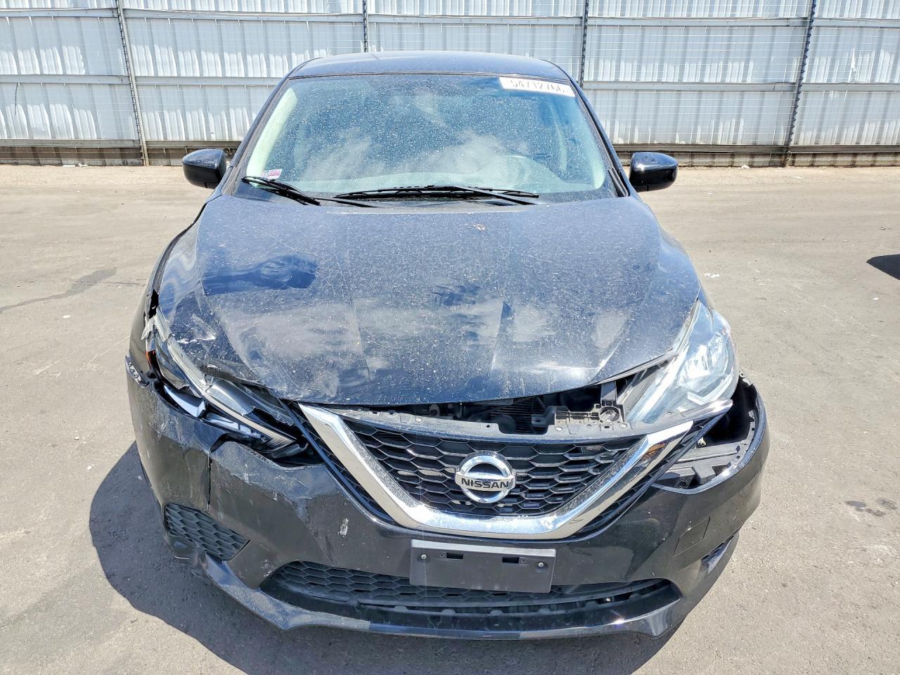 2018 Nissan Sentra S - Image 5