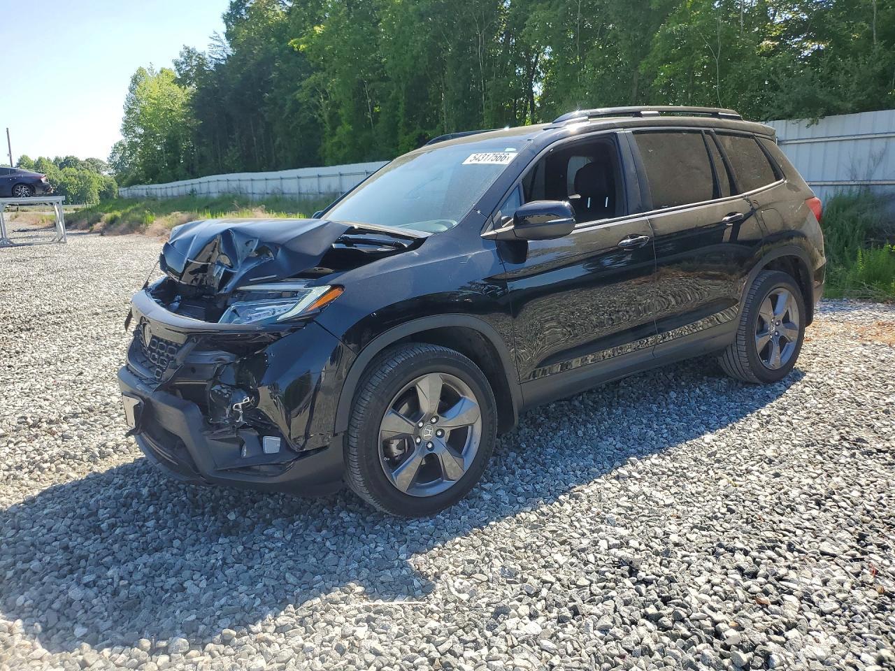 2021 Honda Passport Touring