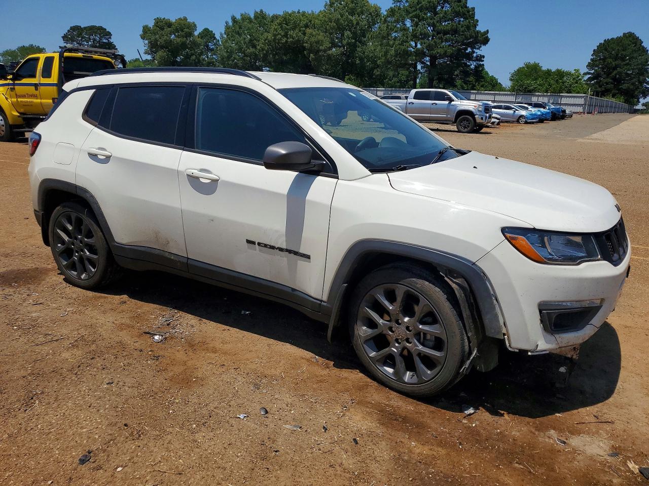 2021 Jeep Compass 80Th Edition - Фото 4